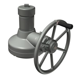 Bevel Gear Type Jack