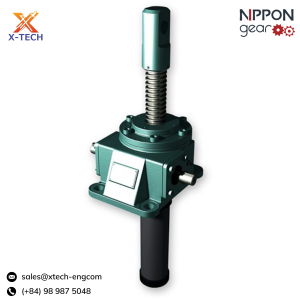 Nippon Gear_Screw Jack
