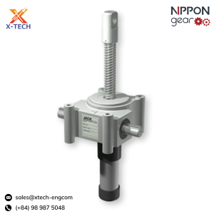 Nippon Gear_High Lead Screw Jack