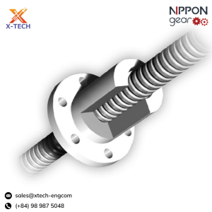 Nippon Gear_Smoothy Screw