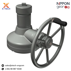 Nippon Gear_Bevel Gear Type Jack