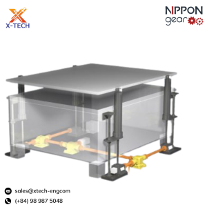 Nippon Gear_Jack System