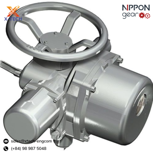 Nippon Gear_LSB Series