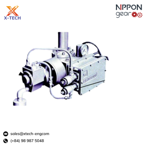 Nippon Gear_Air motor
