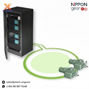 Nippon Gear_G-LINK communication control system