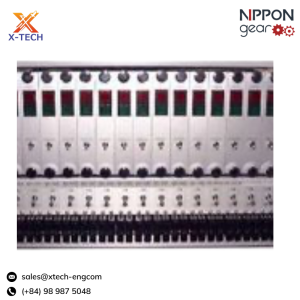 Nippon Gear_Hard wire type remote control system