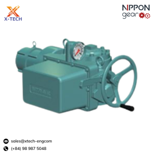 Nippon Gear_SMB series