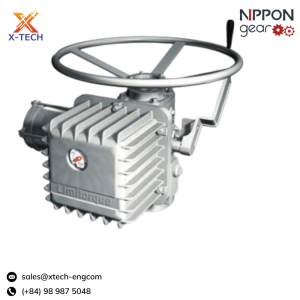 Nippon Gear_L120 series