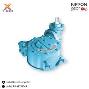 Nippon Gear_CWG series