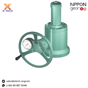 Nippon Gear_W series