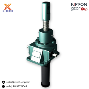 Nippon Gear_High Speed Jack