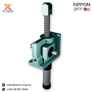 Nippon Gear_Rack Jack