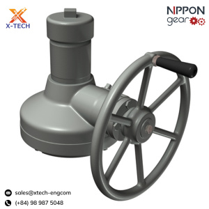 Nippon Gear_Bevel Gear Type Jack