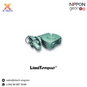 Nippon Gear_H series