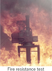 Environmentally-resistant specification