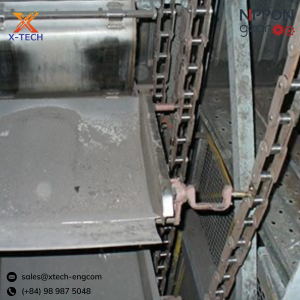 Showa Kikai_Thiết bị nâng dạng khay