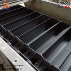 Showa Kikai_Dây xích SKS chịu mài mòn cao