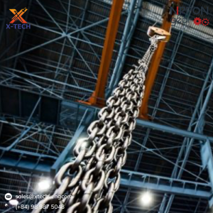 Showa Kikai_Xích chịu lực (Sản phẩm không qua xử lý nhiệt)