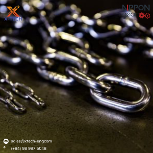 Showa Kikai_Xích chống gỉ chịu bền (bảo đảm)