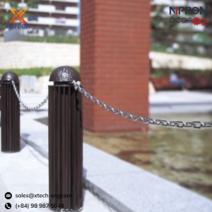 Showa Kikai_Xích chống gỉ thông thường