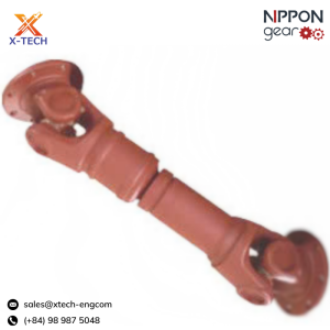 Trục các đăng Najico_Khớp nối truyền động vạn năng Universal Joint