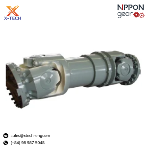 Najico Universal_Trục các đăng Loại P