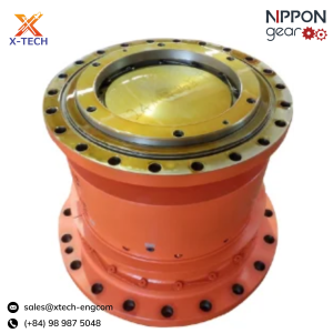 Najico SAFETY FIT® – Bộ giới hạn mô-men xoắn thủy lực giãn nở