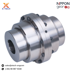 Kyushu Hasec Coupling_NS series