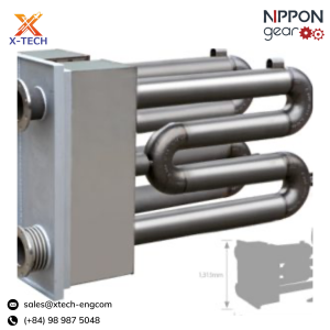 Boogong Industrial_Radiant Tube for Bright Heat Treatment Furnace (Box Type)