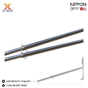 Boogong Industrial_Carbon Roll Shaft